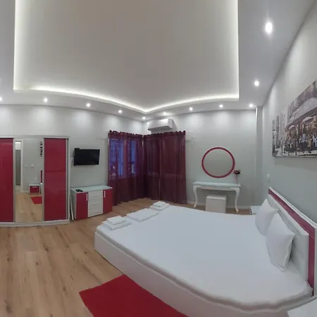 Apartment Pink & Blue - 2bdr With Balcony - Wi-fi Varna