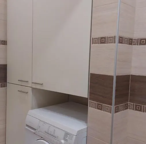 2Br Apartment In Varna Center Pedestrian Street Balcony Fast Wifi