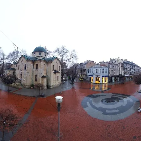 2Br Apartment In Varna Center Pedestrian Street Balcony Fast Wifi Apartment