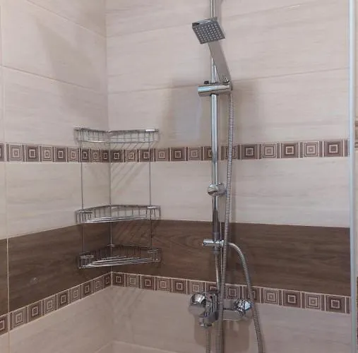 2Br Apartment In Varna Center Pedestrian Street Balcony Fast Wifi