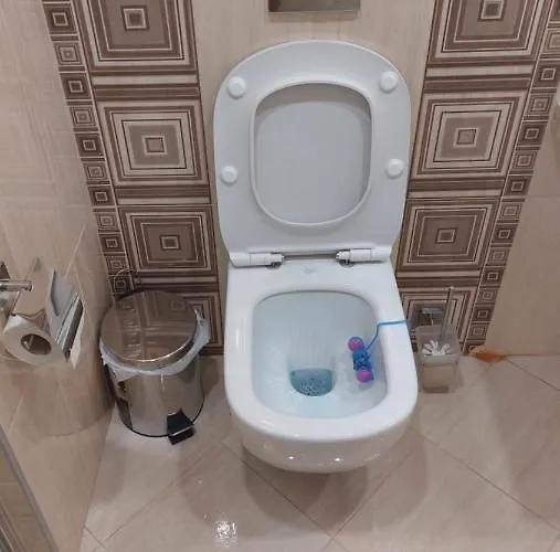 2Br Apartment In Varna Center Pedestrian Street Balcony Fast Wifi Apartment Varna