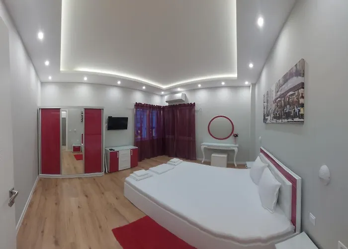Apartment 2Br Apartment In Varna Center Pedestrian Street Balcony Fast Wifi Varna