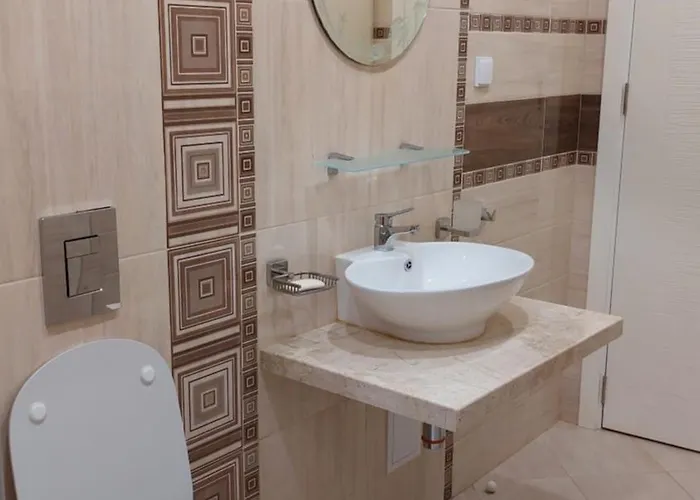 Apartment 2Br Apartment In Varna Center Pedestrian Street Balcony Fast Wifi Varna